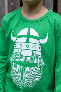 Danebasic Longsleeve Cactus ERIK