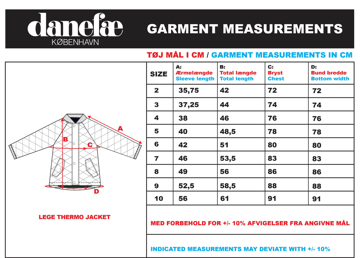 ESS - Lege Thermo Set Occer