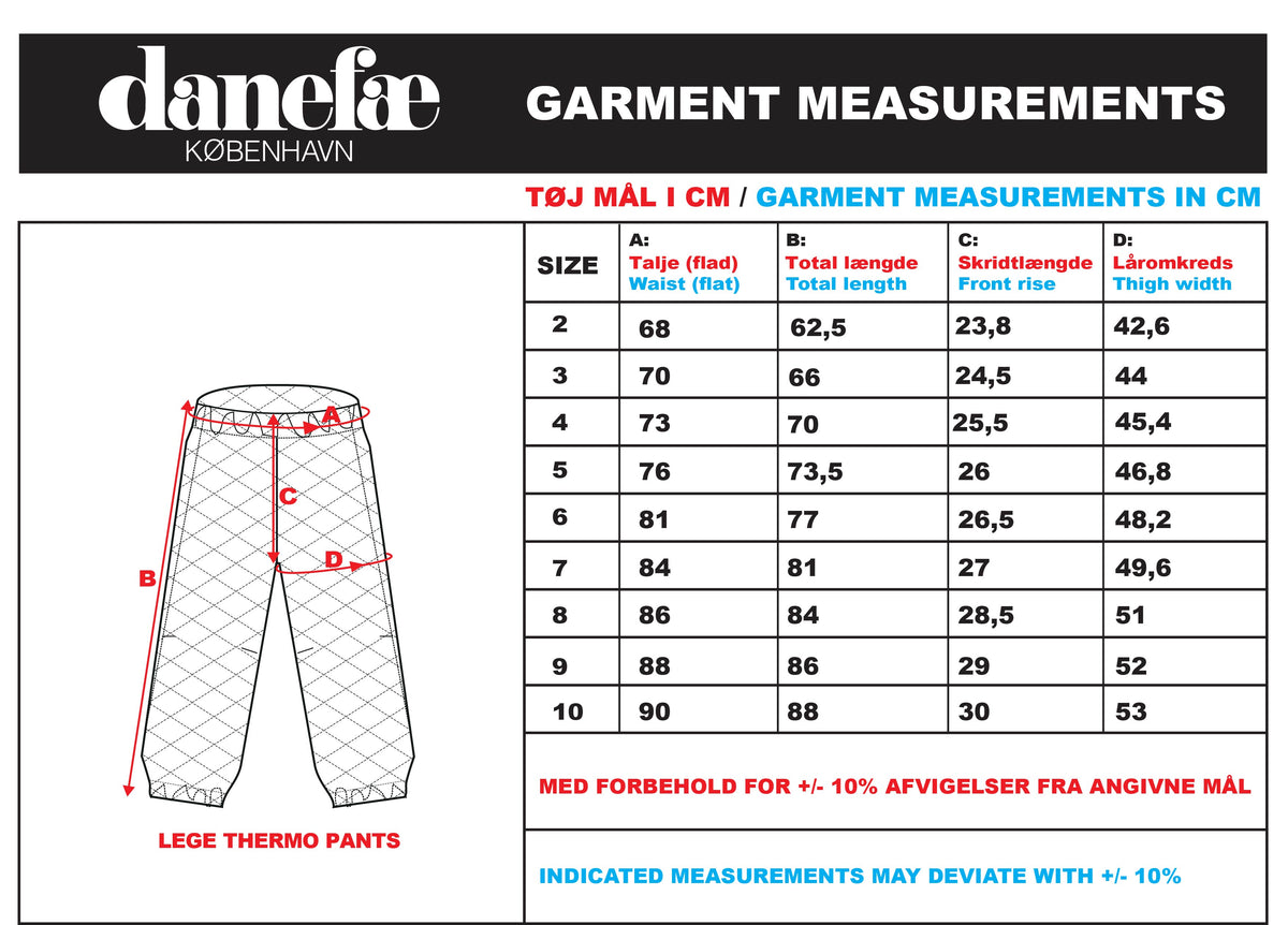 ESS - Lege Thermo Set Occer