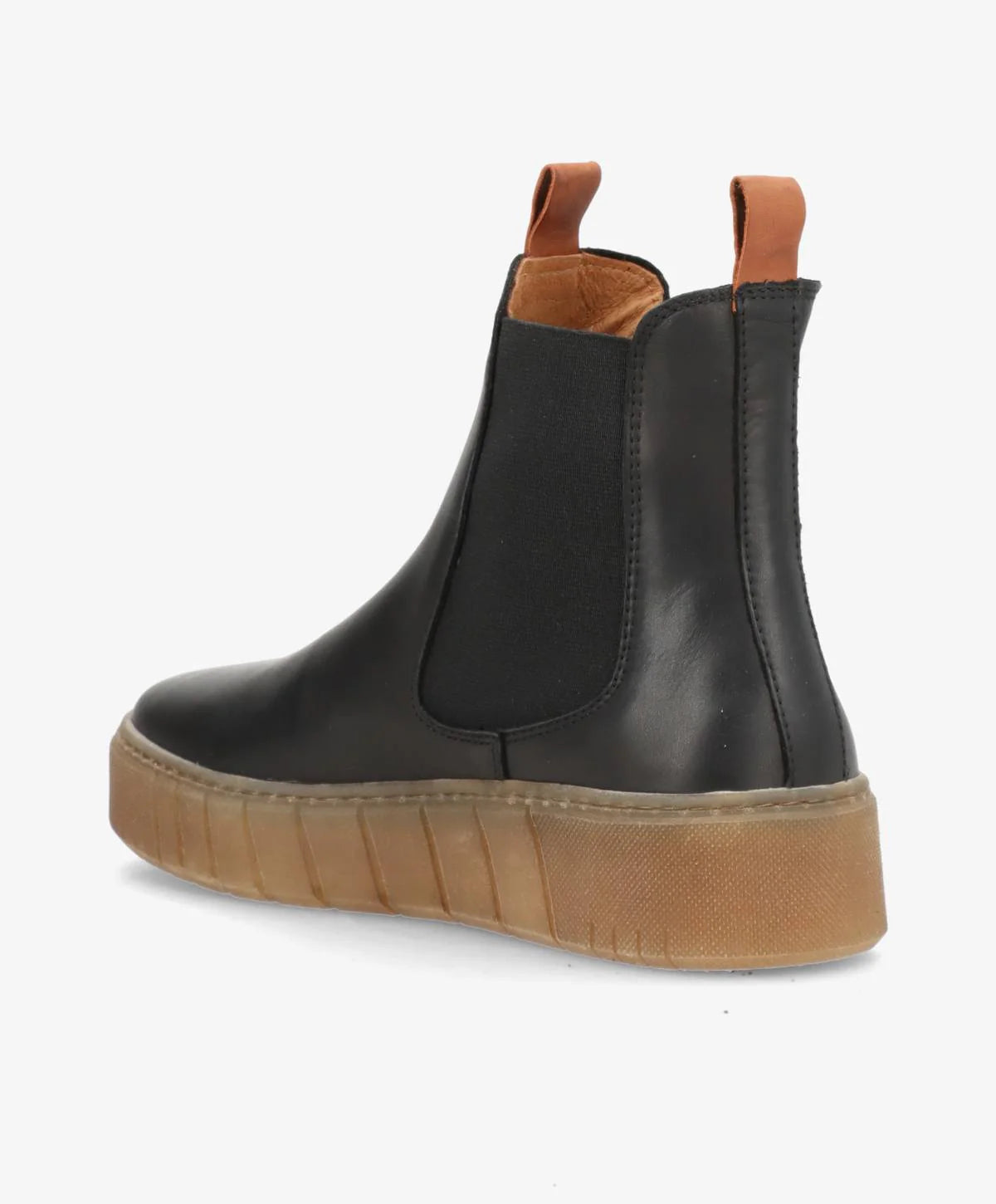 Shoedesign Cph Mooved Black
