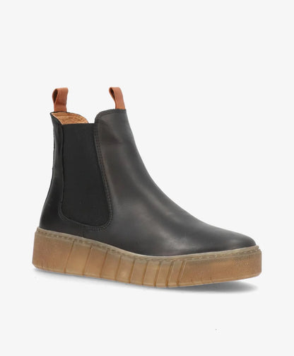 Shoedesign Cph Mooved Black