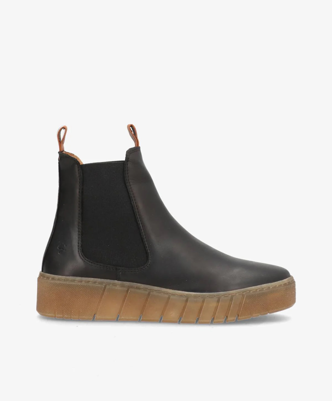 Shoedesign Cph Mooved Black