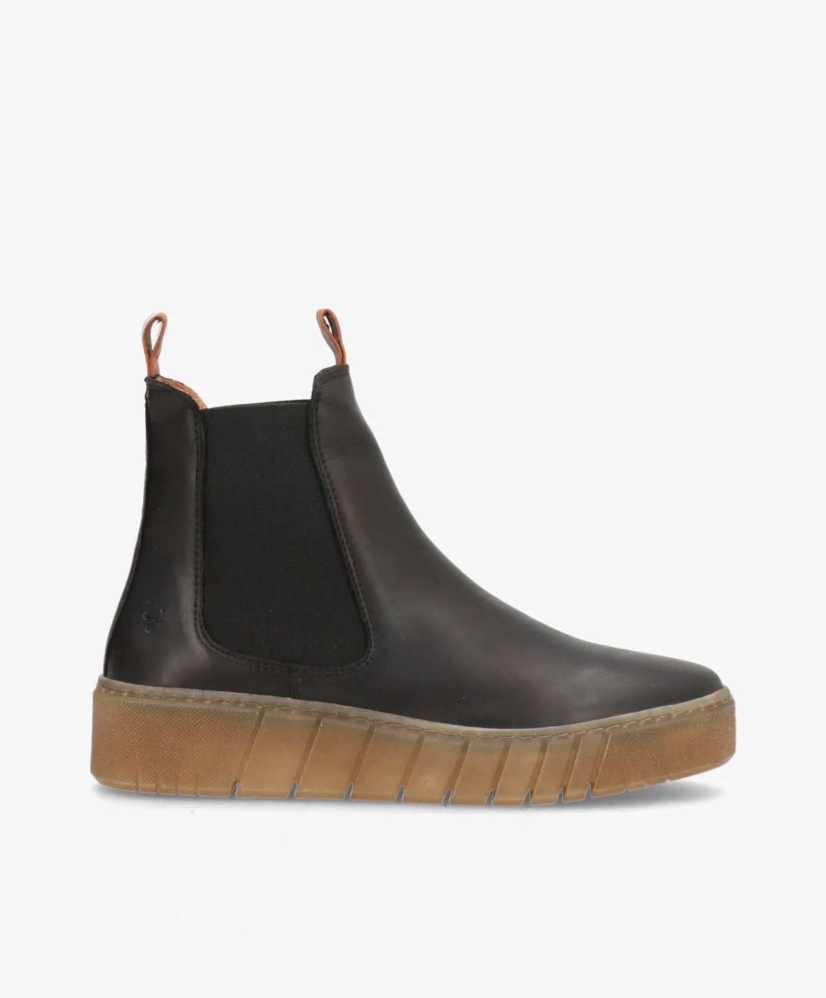 Shoedesign Cph Mooved Black