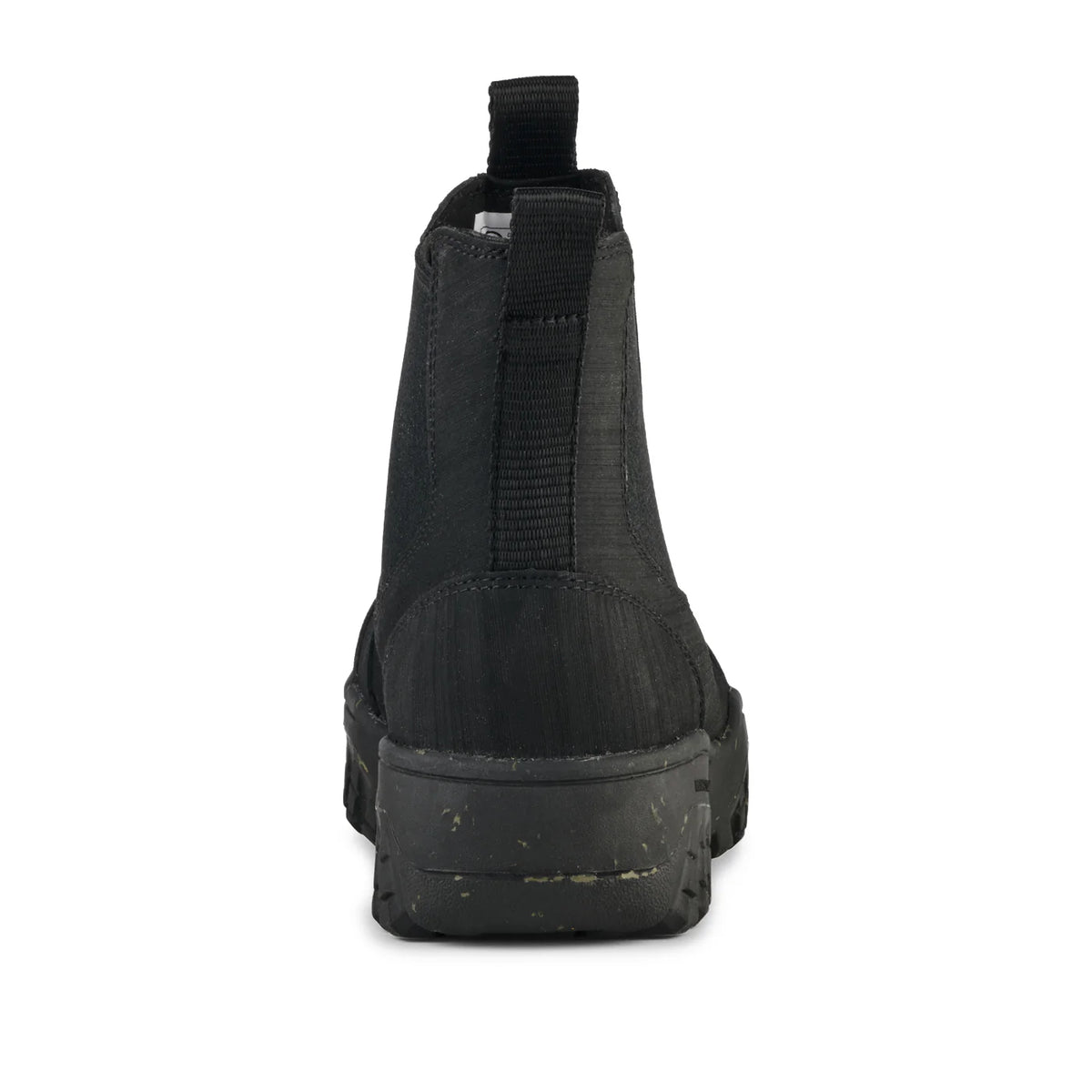 WODEN Magda Rubber Track Boots Black