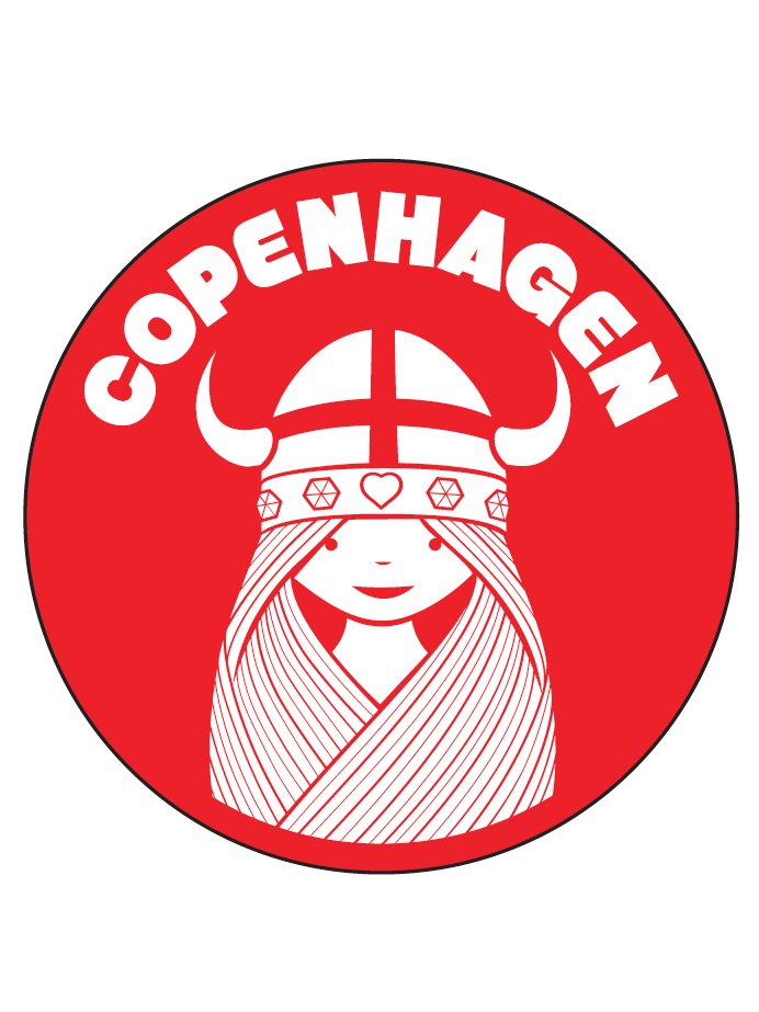 Magnet Porcelaine FREJA