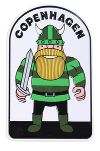 Metal Magnet ERIK