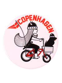 Magnet Porcelaine CPH FREJA CRUISER
