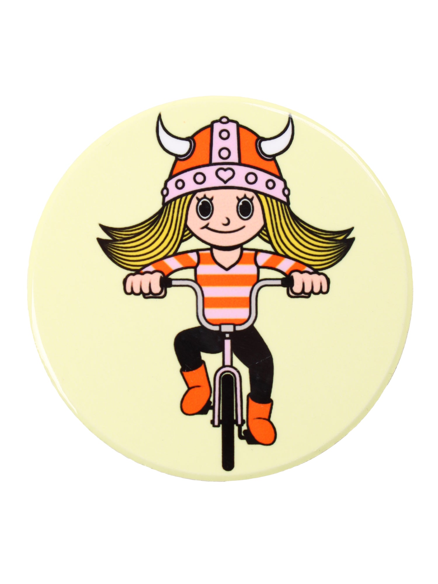 Magnet Porcelaine CYKEL WILLY