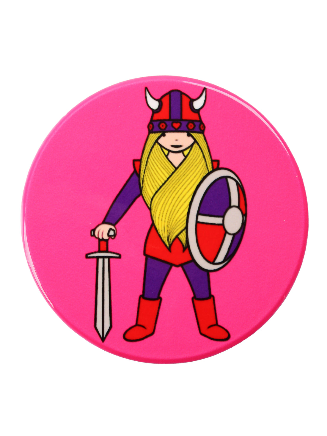 Magnet Porcelaine FREJA DINVEN