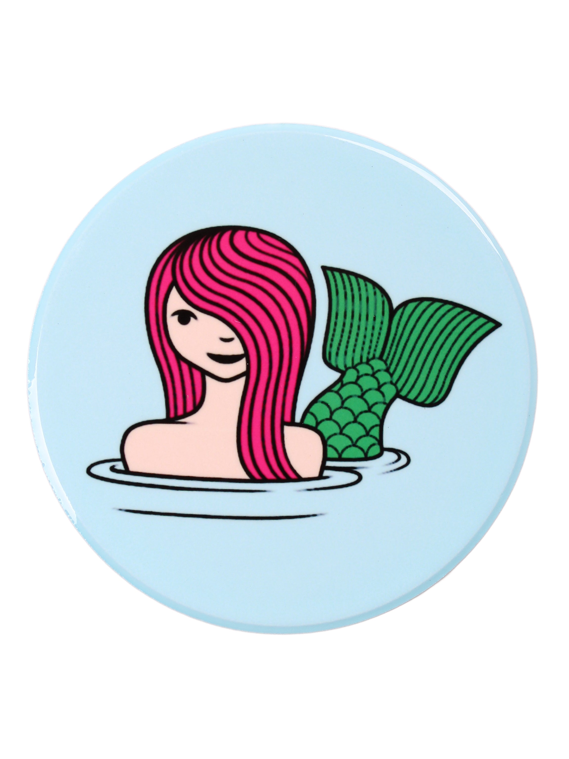 Magnet Porcelaine POOL SWIMAID