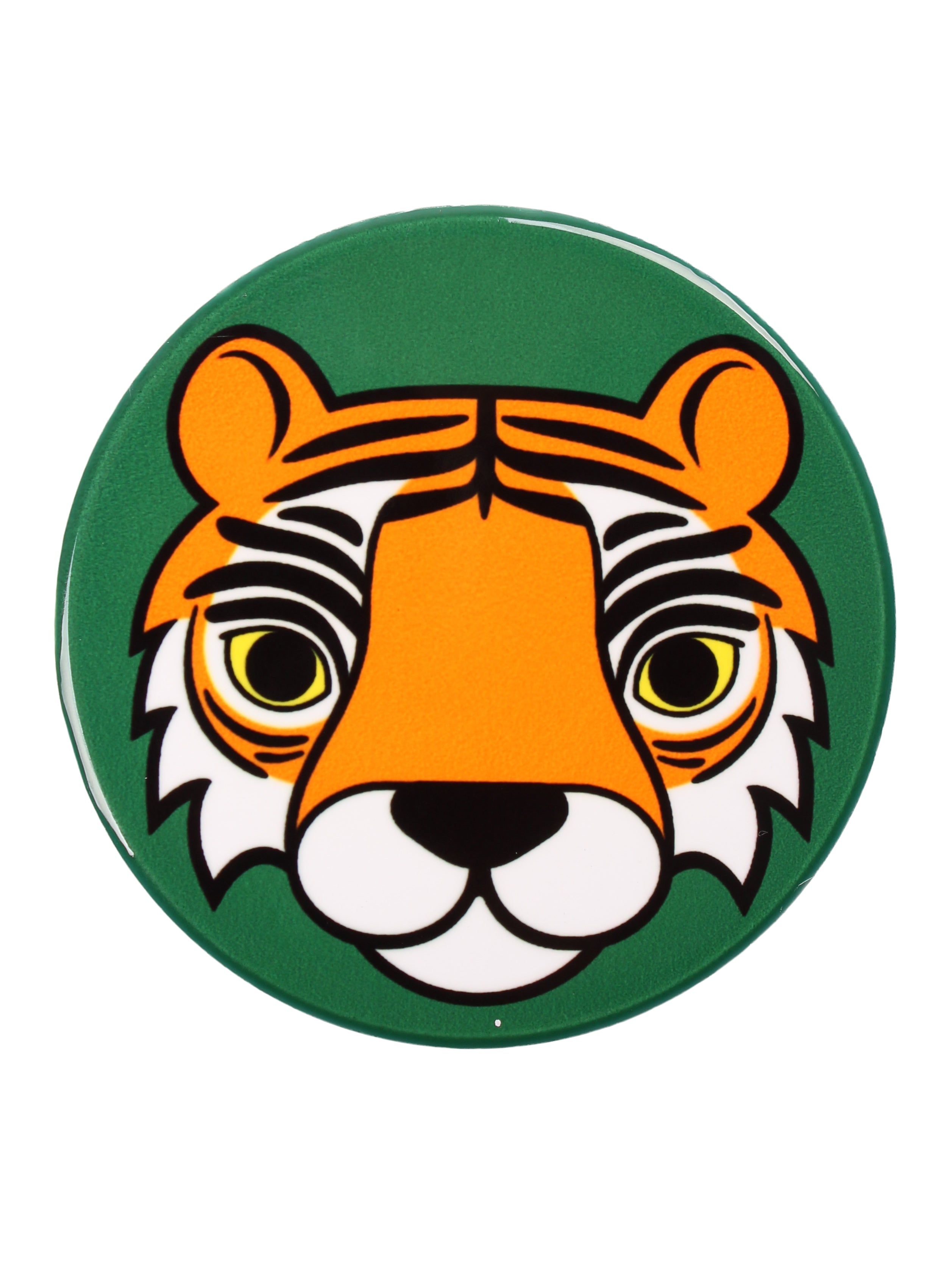 Magnet Porcelaine TIGER