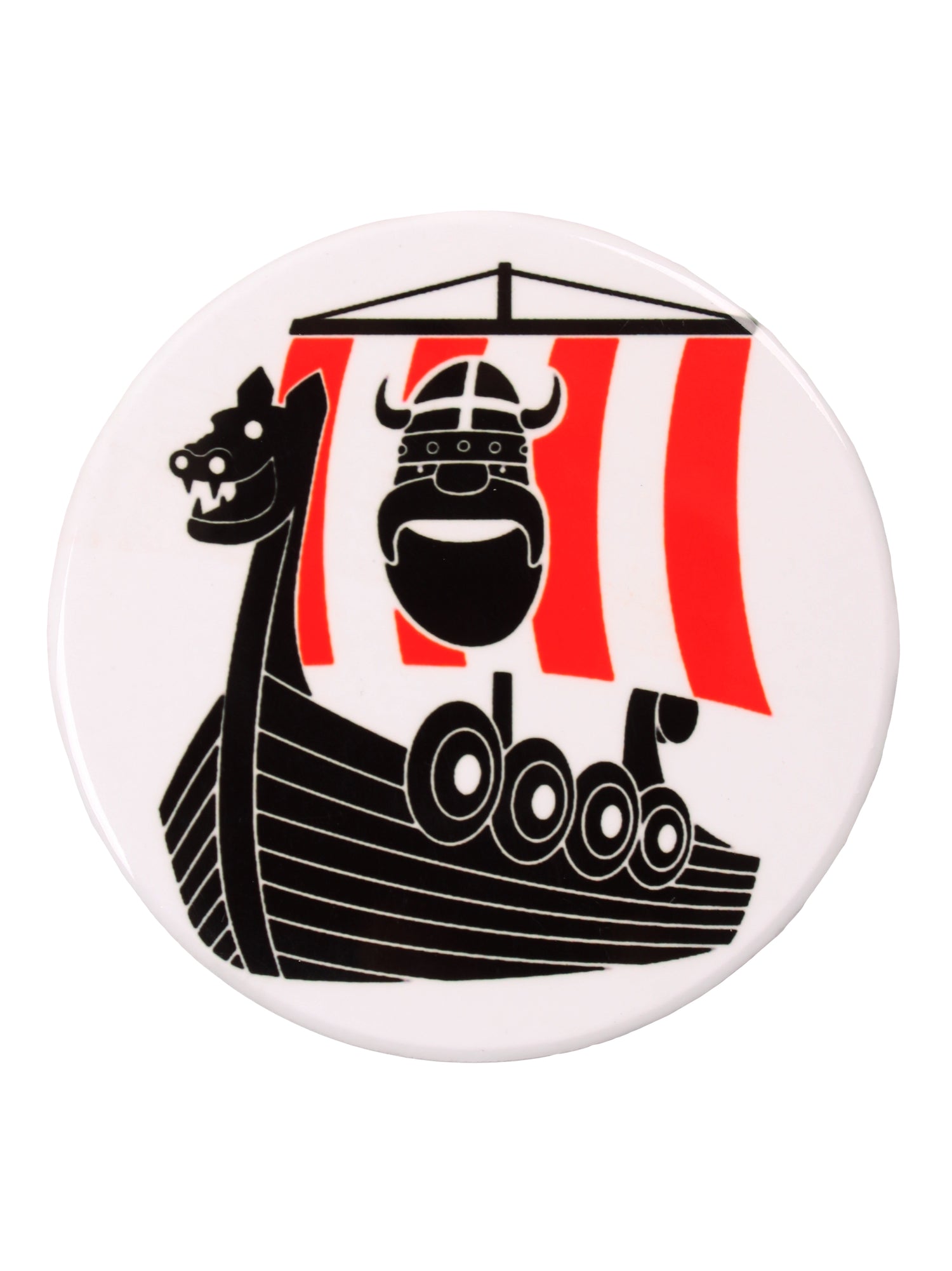 Magnet Porcelaine VIKINGESKIB