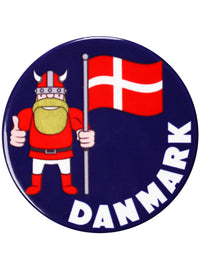 Magnet Porcelaine DANNEBROG DIN VEN