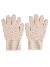 Pied Pied Cute Kids Gloves Beige