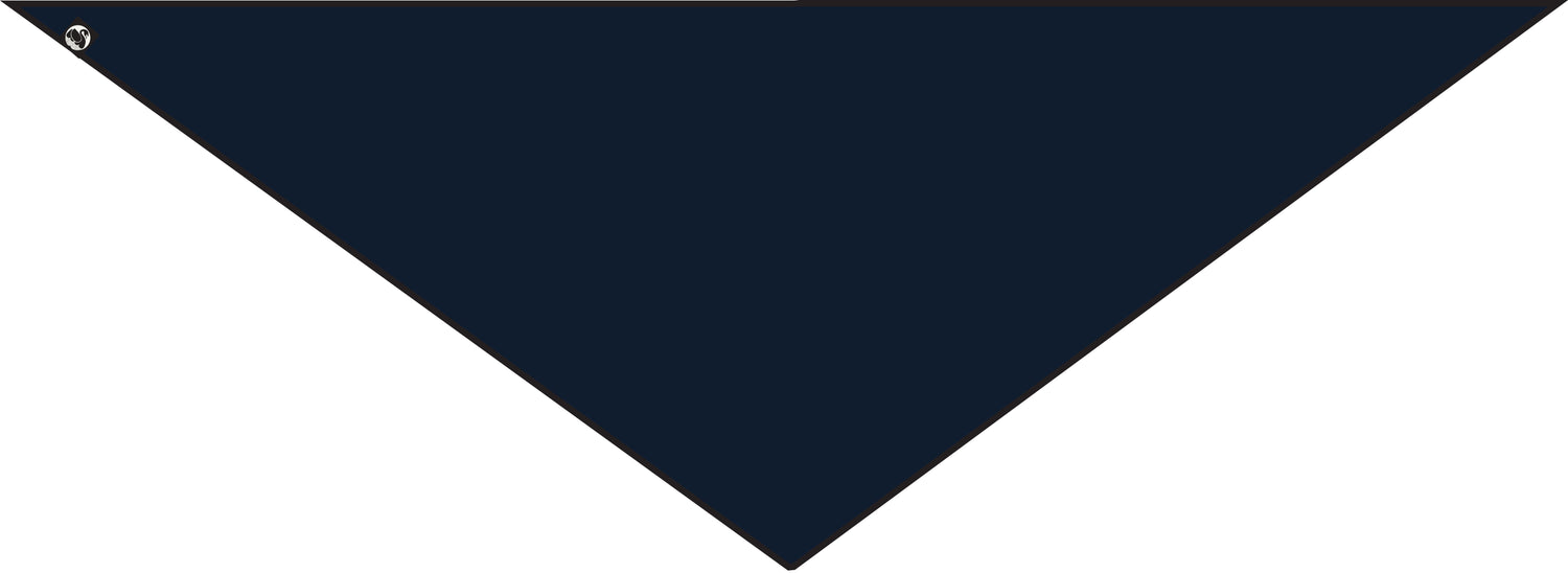 ESS - Danemarian Merino Scarf Navy