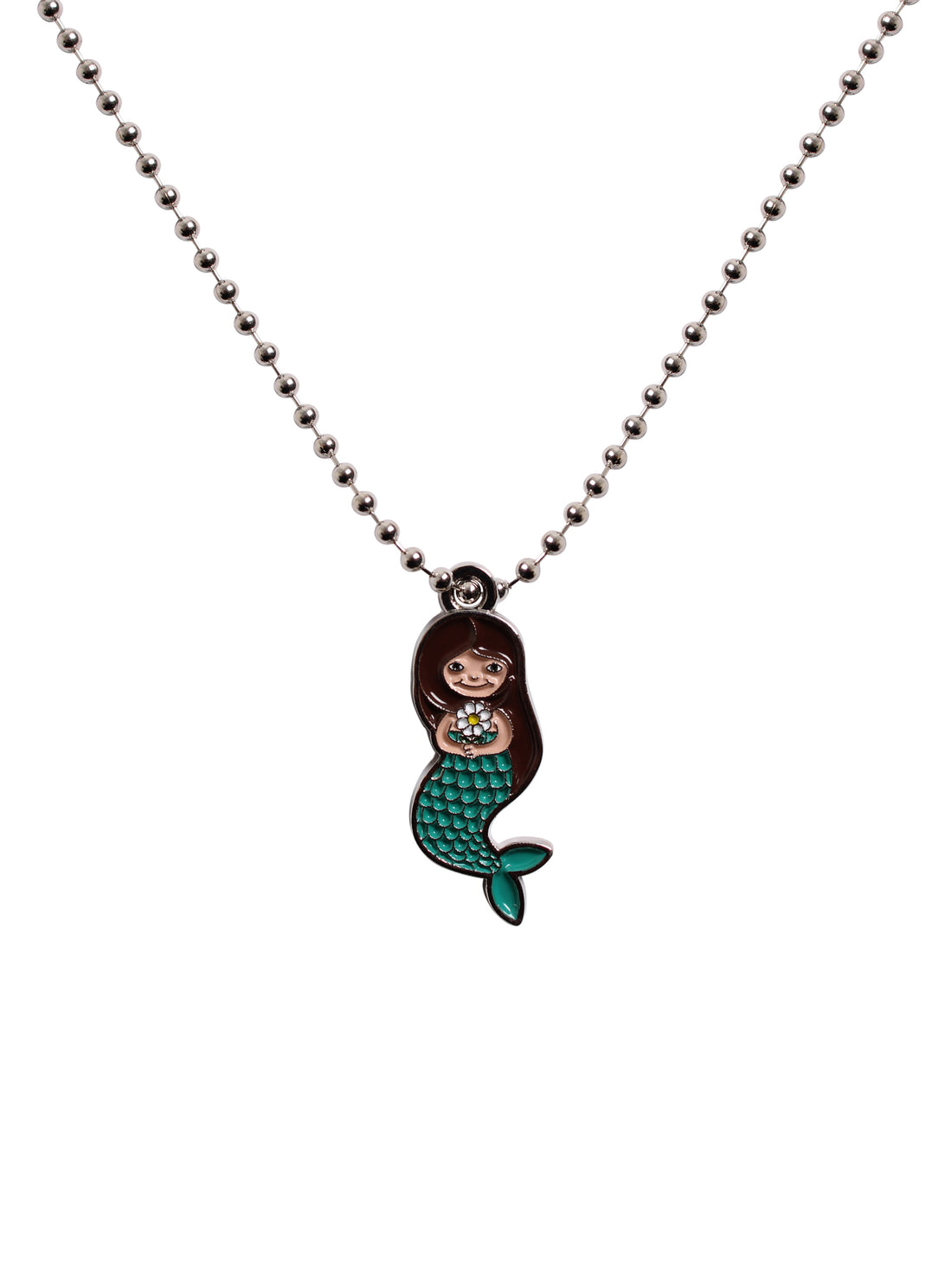 Necklace Mermaid