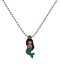 Necklace Mermaid