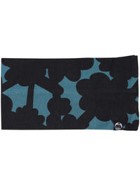 ORGANIC - Danefreshface Interlock Headband Dk Slate BRAMBLE