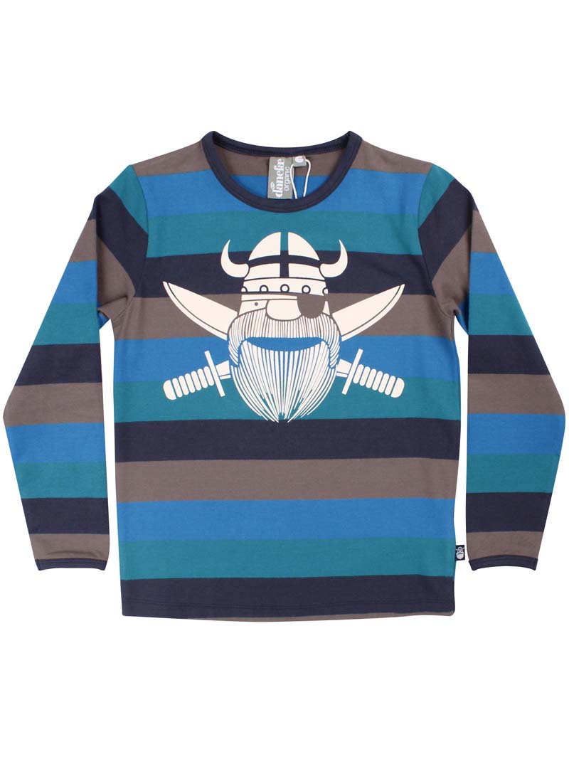 Kriger viking bluse til børn 