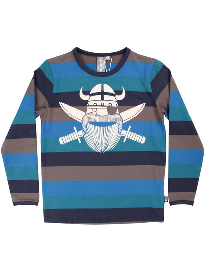 Kriger viking bluse til børn 