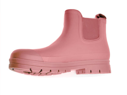 PiedPied Rainyday Rainboots Red Rose