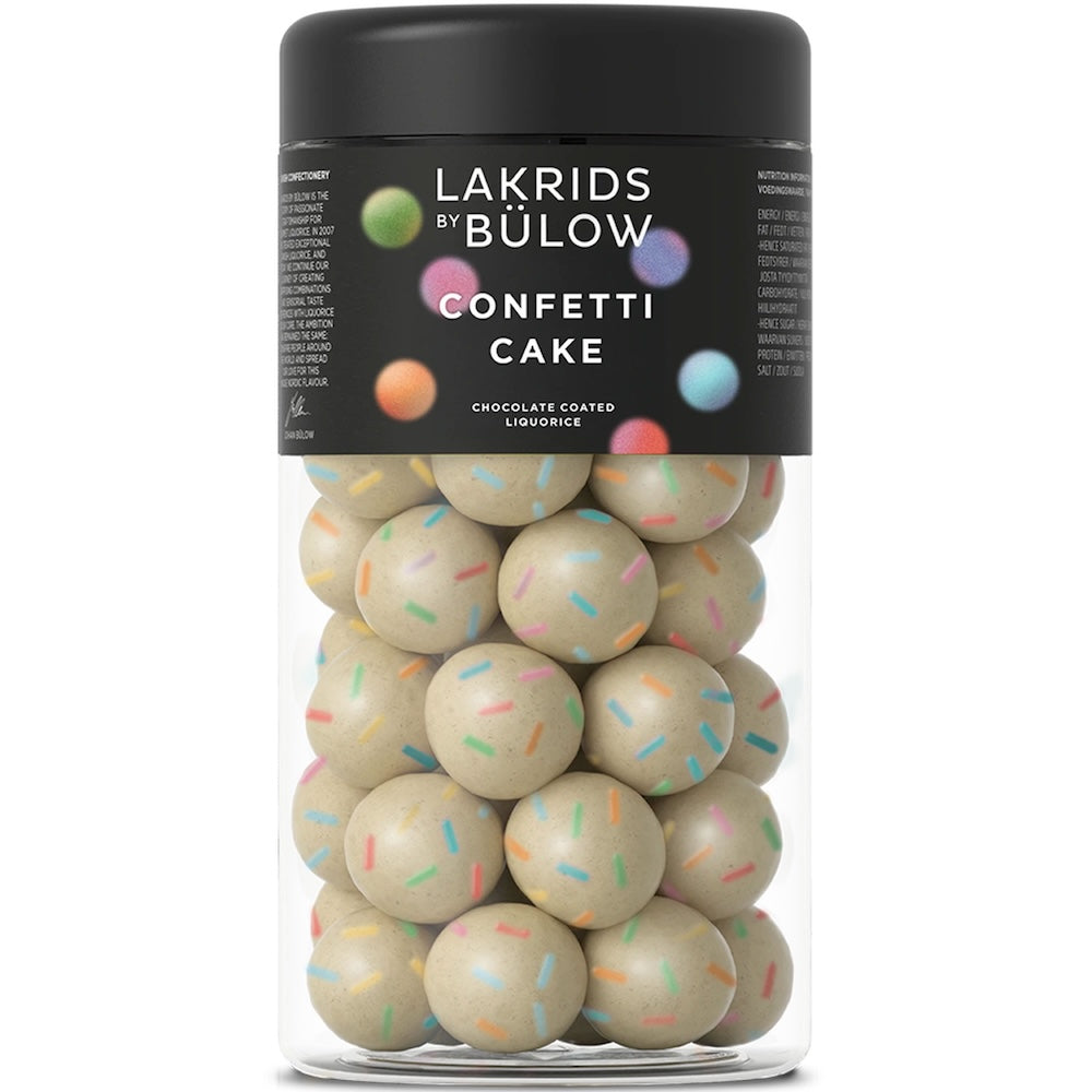 Bülow - Confetti Cake 270g