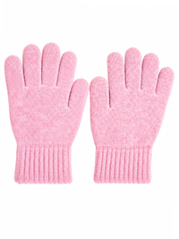 Pied Pied Cute Kids Gloves Light Rose