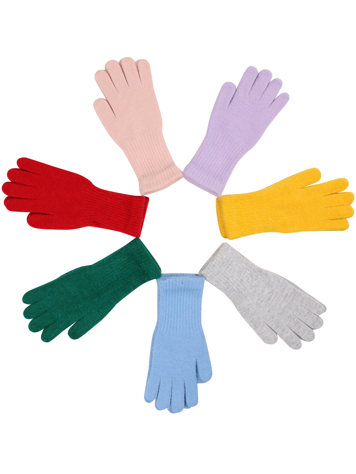 Pied Pied Classic Gloves Red
