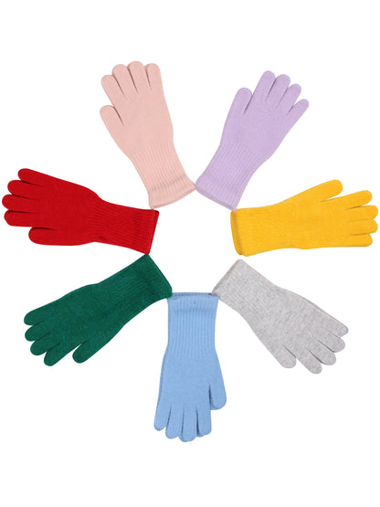 Pied Pied Classic Gloves Red