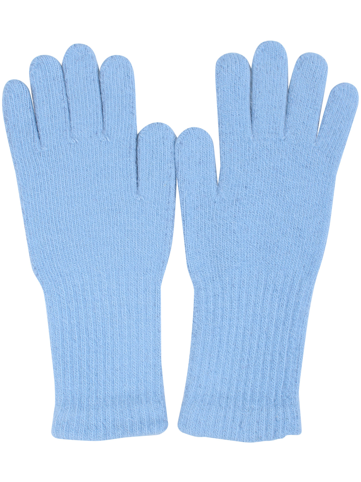 Pied Pied Classic Gloves Light Blue
