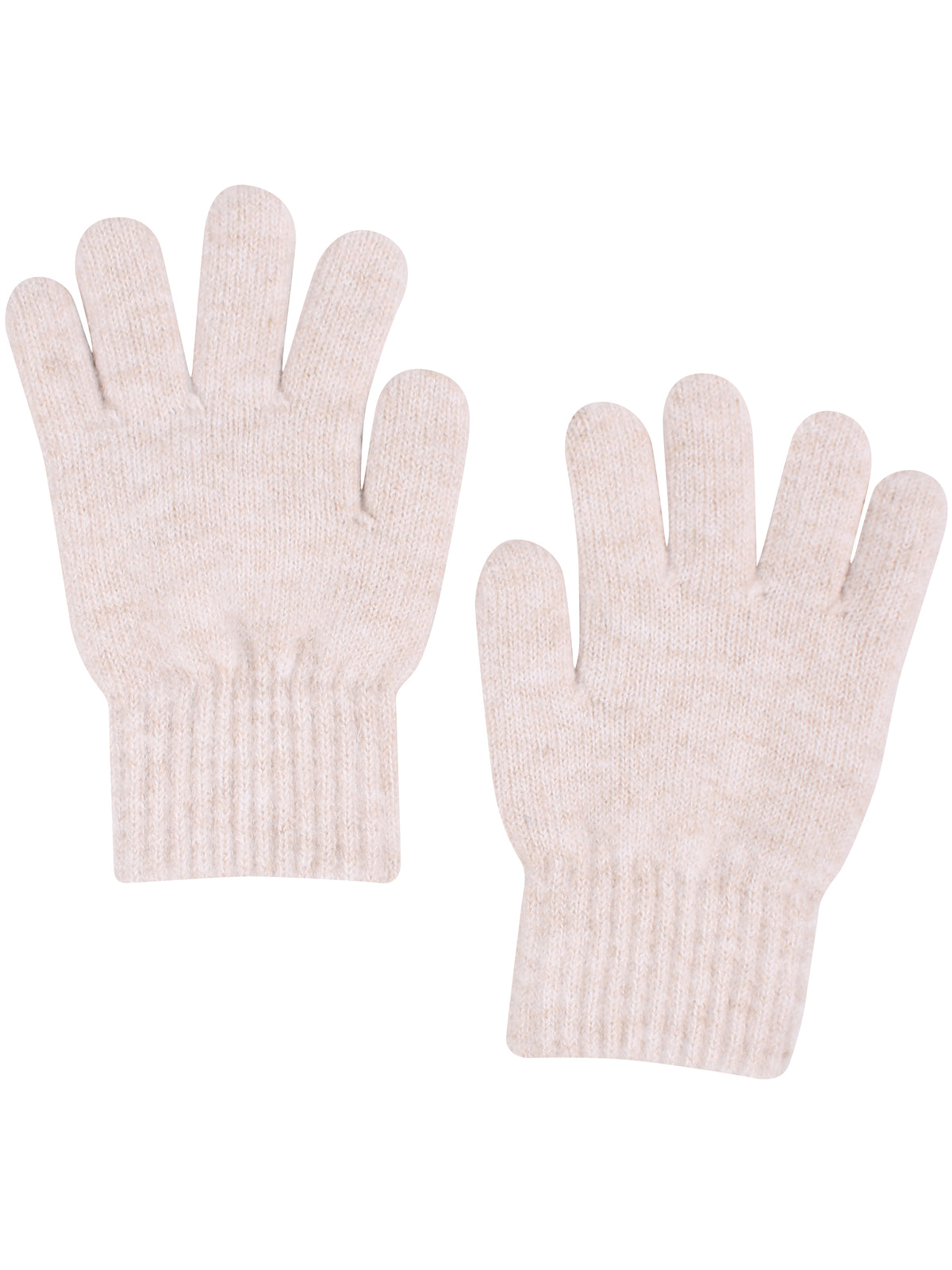 Pied Pied Cute Kids Gloves Beige