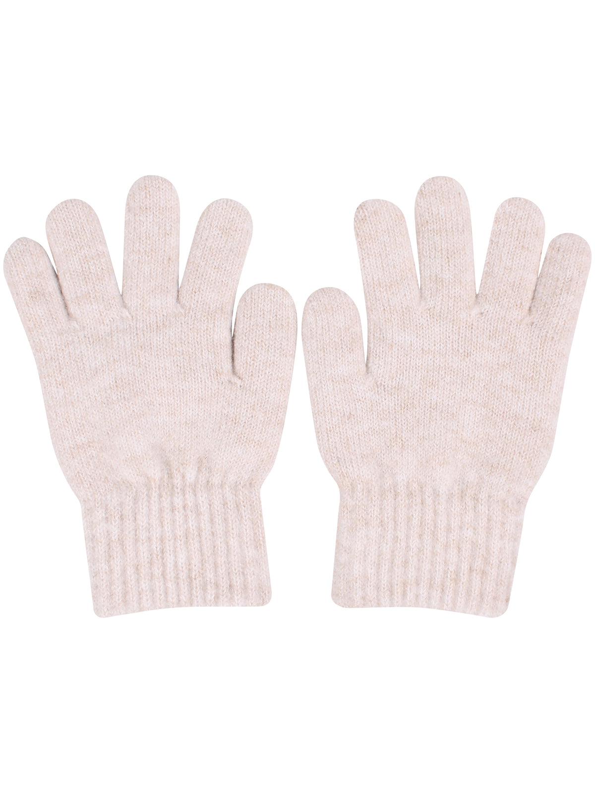 Pied Pied Cute Kids Gloves Beige