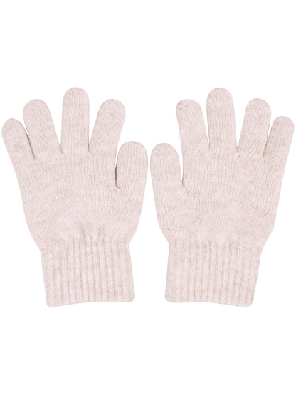 Pied Pied Cute Kids Gloves Beige