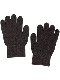 Pied Pied Cute Kids Gloves Dark Grey