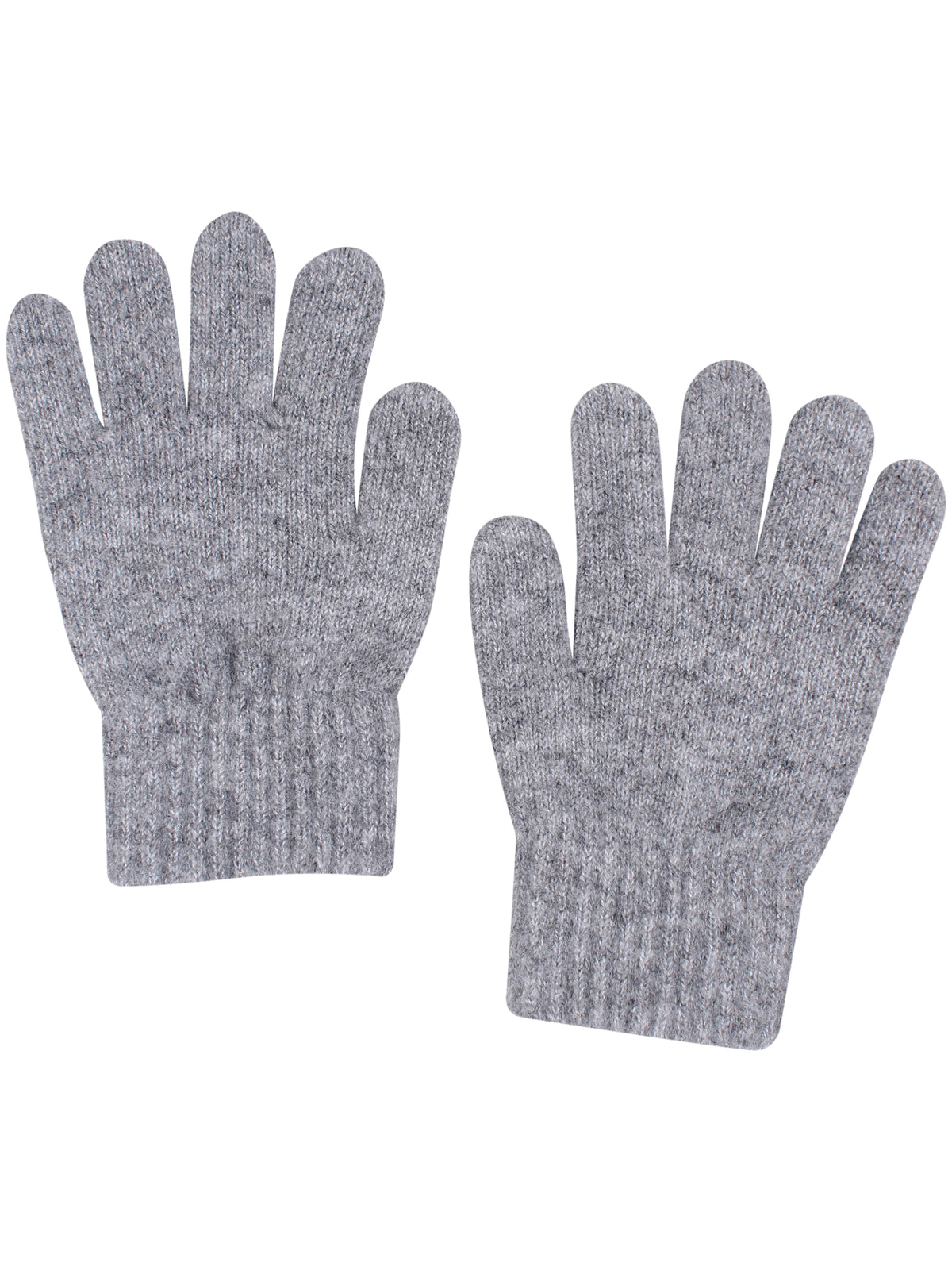 Pied Pied Cute Kids Gloves Light Grey