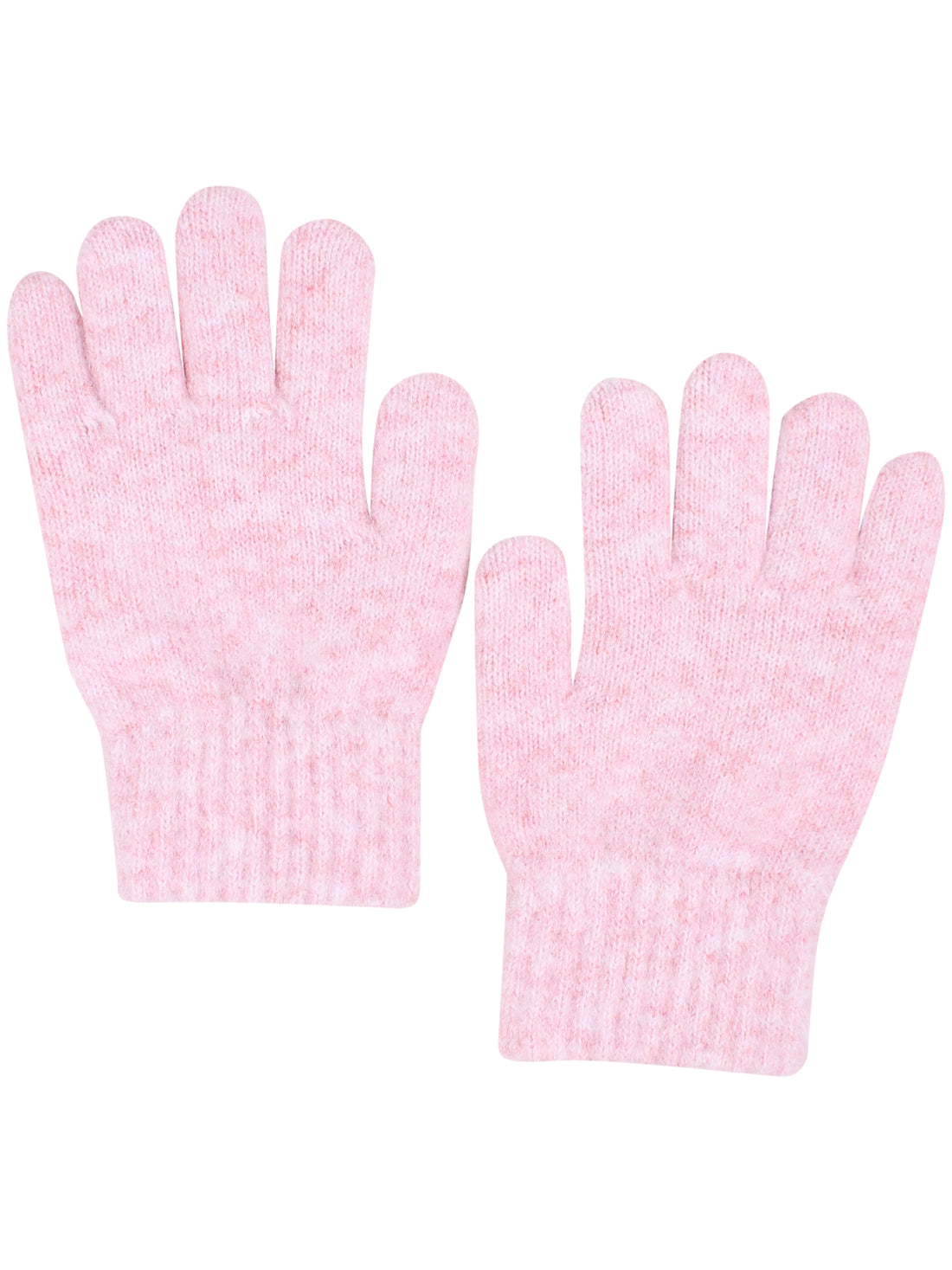 Pied Pied Cute Kids Gloves Light Rose