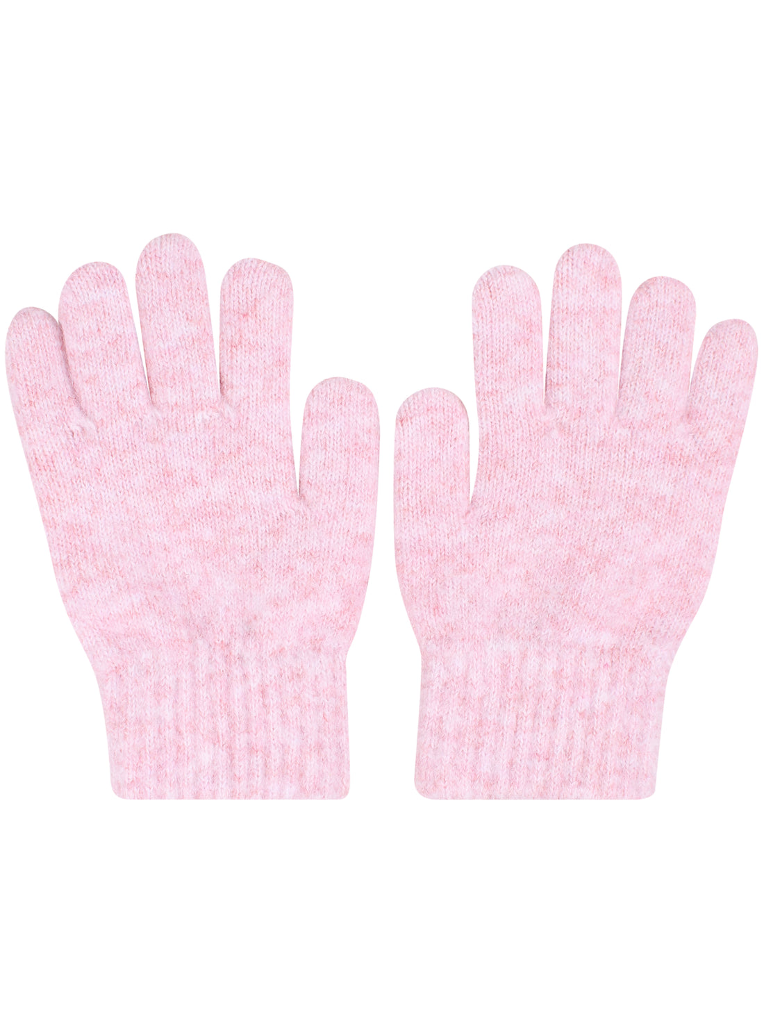 Pied Pied Cute Kids Gloves Light Rose