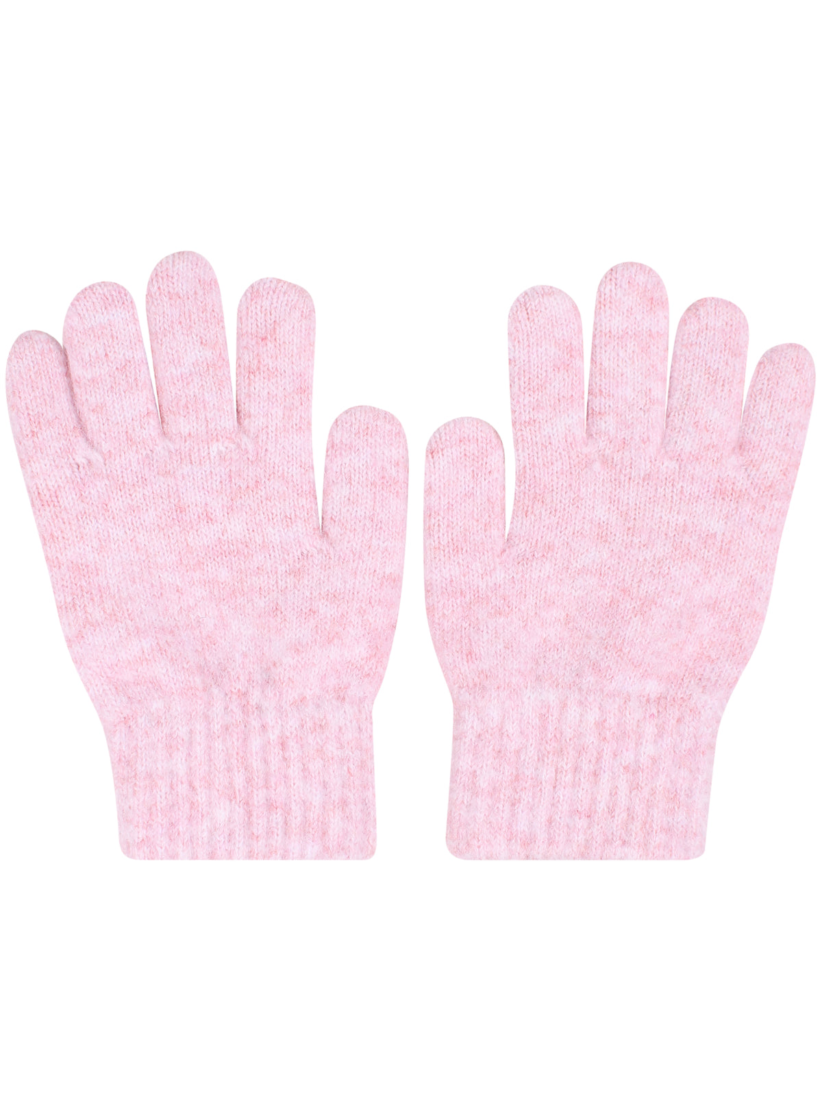 Pied Pied Cute Kids Gloves Light Rose