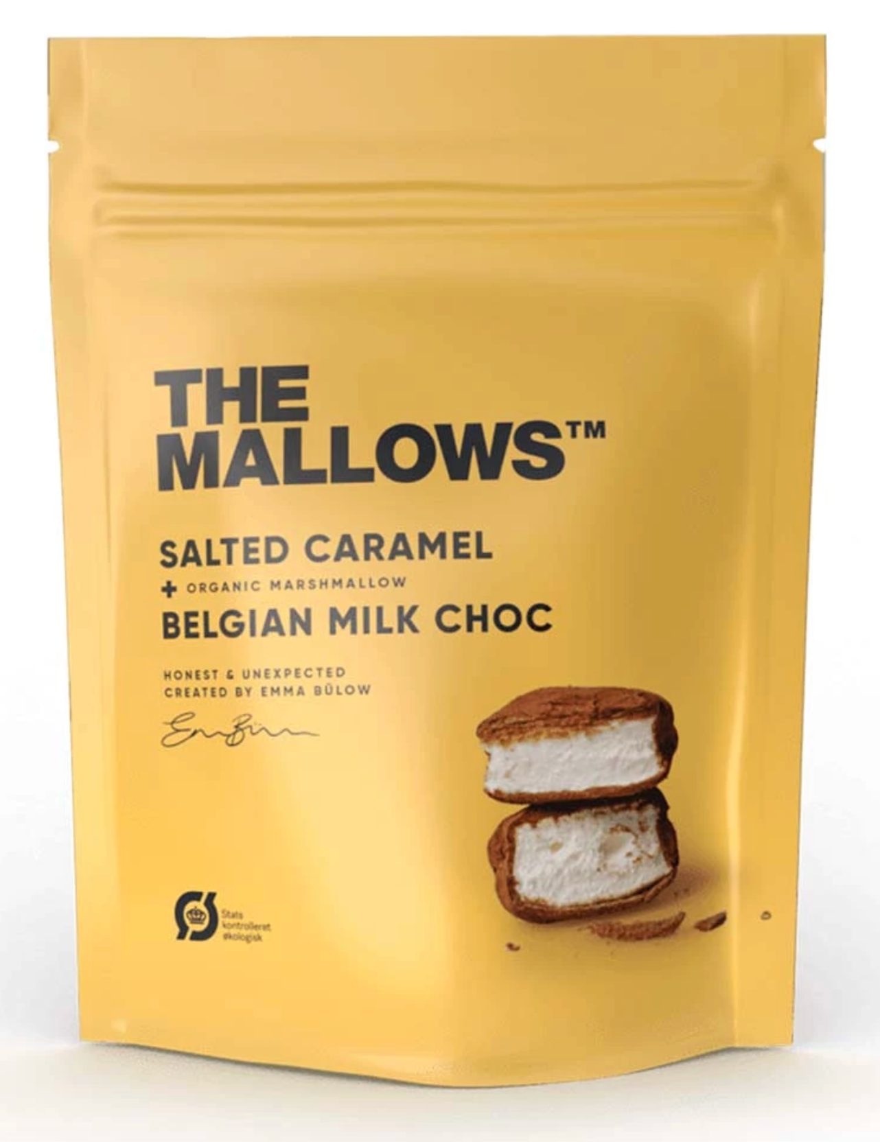 The Mallows Salted Caramel