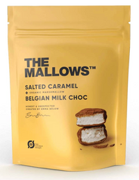 The Mallows Salted Caramel