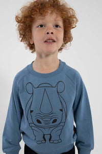 Dyrbellow Sweat Porcelaine OUTLINE NAESEHORN