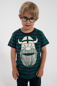 Danebasic SS Verde/Dk Navy ERIK