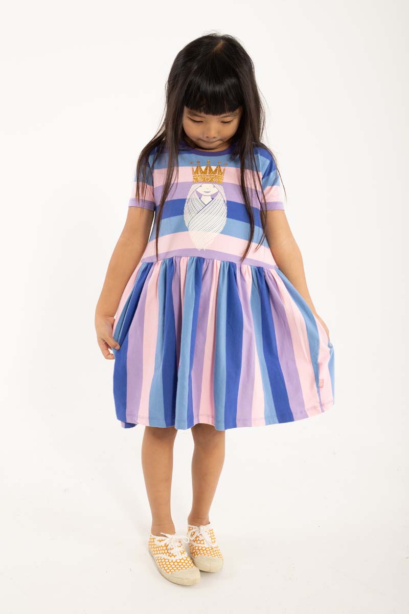 Danemerete SS Heavy Dress Hyperreal PRINSESSE