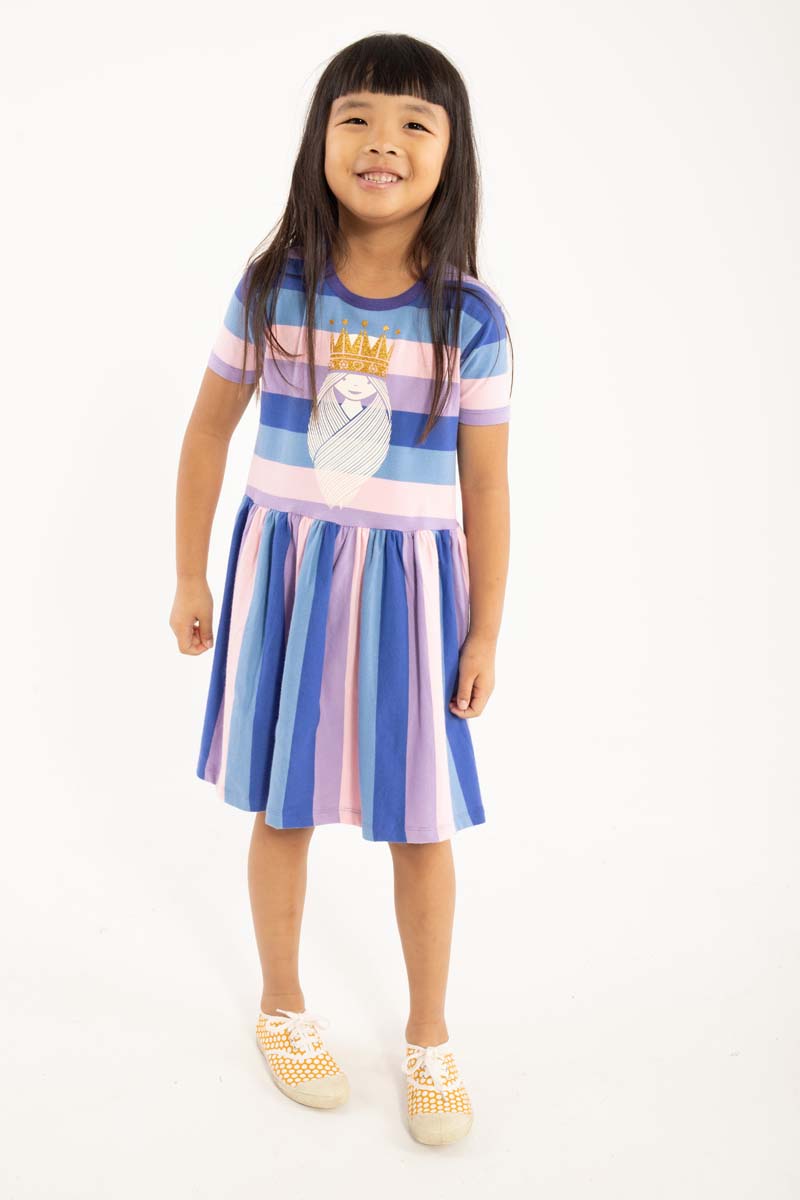 Danemerete SS Heavy Dress Hyperreal PRINSESSE