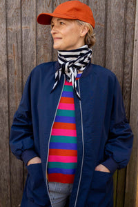 Danehimmel Midseason Jacket Dark Navy