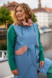 Danesvaneke Midseason Jacket Multi 2