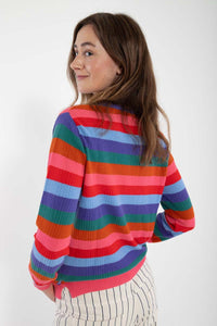 Danepearly Pearl Knit Sweater Peps
