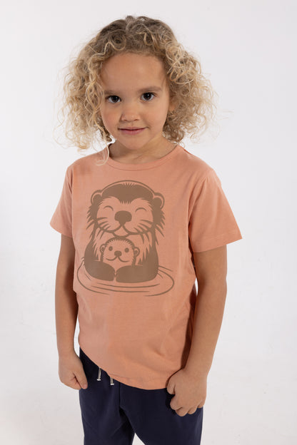 Dyrhide SS T Light Clay ODDERMOR