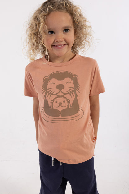 Dyrhide SS T Light Clay ODDERMOR