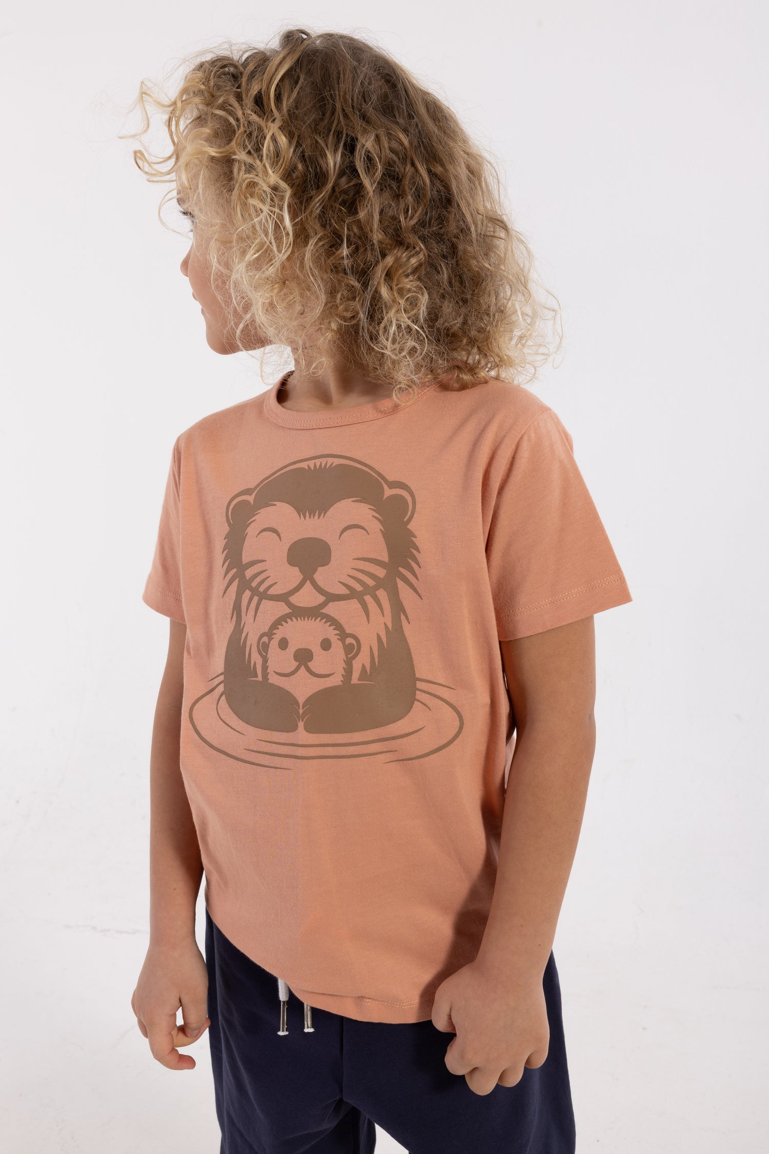 Dyrhide SS T Light Clay ODDERMOR